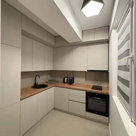 Premium & Free Private Parking Apartment Skopje